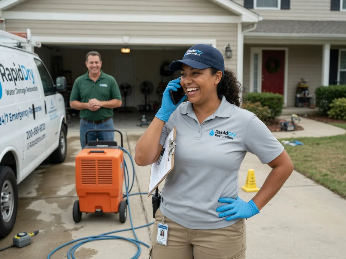 Water Damage Restoration Claremont, SD FAQs